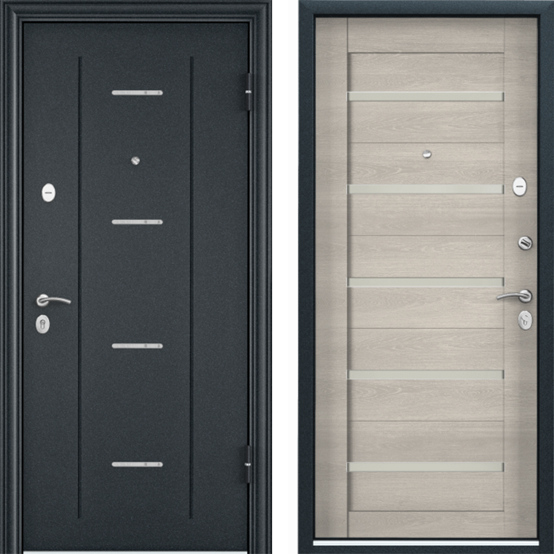 DELTA-112 ТЕМНО СИНИЙ БУКЛЕ / CT WOOD LIGHT GREY